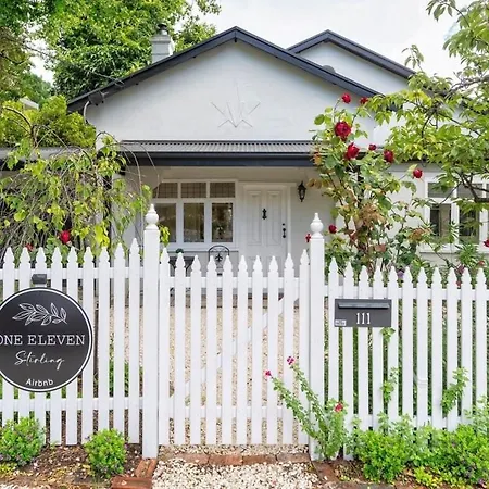 One Eleven Stirling Villa Exterior photo